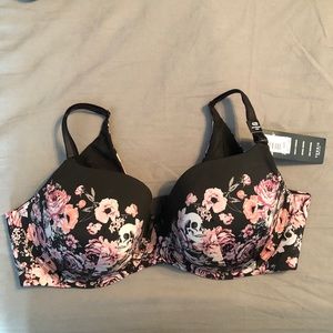 Torrid 360 Back Smoothing T Shirt Bra